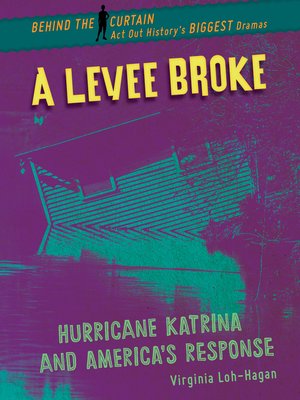 cover image of A Levee Broke